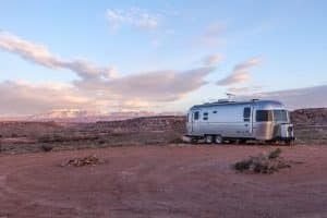 mobil home camping