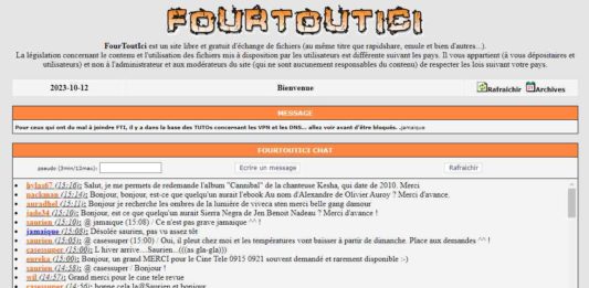 fourtouici nouvelle adresse 2023