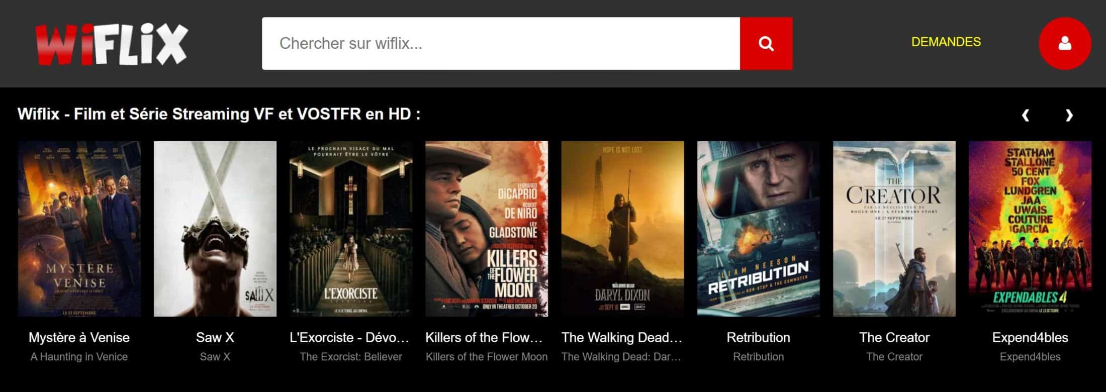 site wiflix