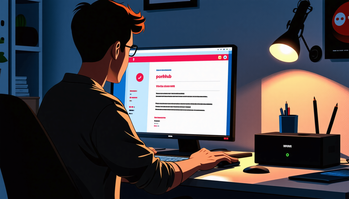 découvrez des méthodes efficaces pour sécuriser votre connexion tout en débloquant pornhub. protégez votre vie privée en ligne et accédez au contenu désiré en toute sécurité grâce à nos conseils pratiques.