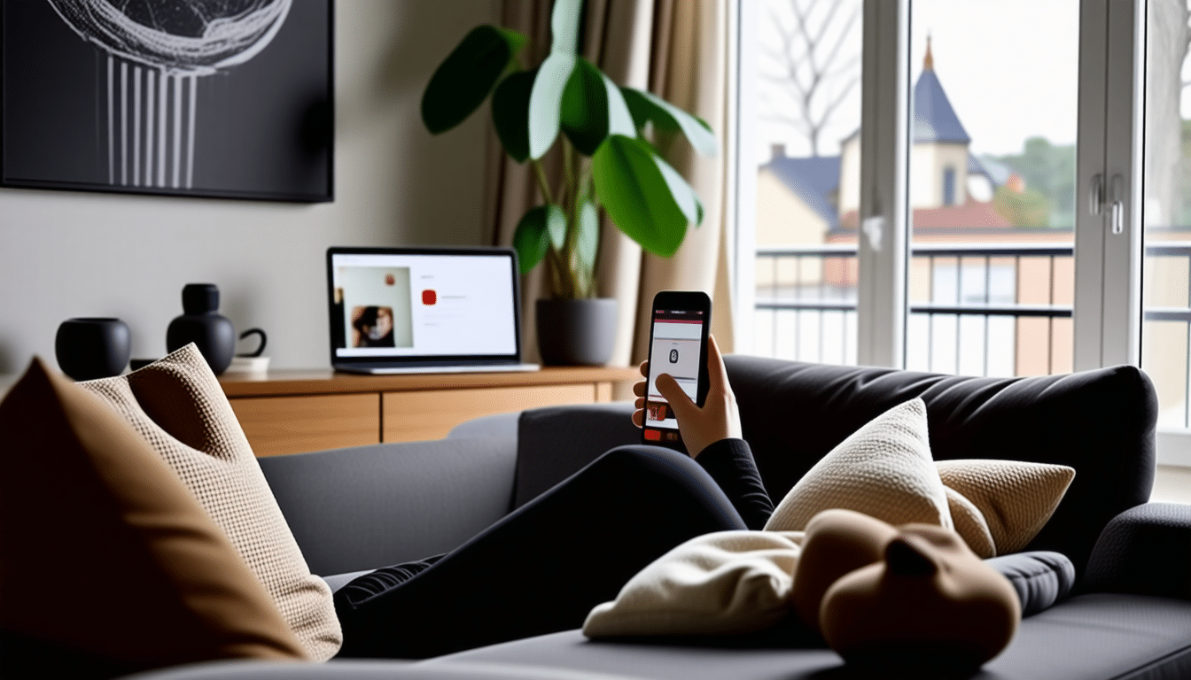 découvrez notre guide ultime pour accéder à redtube depuis votre smartphone en france. retrouvez des astuces, conseils et solutions pour naviguer sur la plateforme en toute simplicité et profiter de votre contenu préféré où que vous soyez.