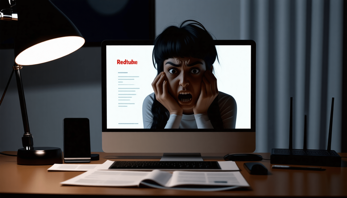 découvrez les raisons du blocage de redtube et apprenez comment contourner les restrictions pour profiter de vos contenus préférés sans tracas. retrouvez toutes les astuces et solutions pour accéder facilement à redtube, même en cas de limitations géographiques.