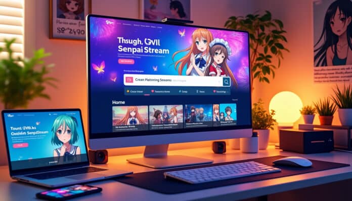 découvrez comment accéder facilement à la nouvelle url de senpaistream en 2024, ainsi que toutes les astuces pour profiter de vos séries et films favoris en streaming sans interruption.
