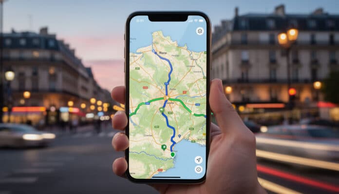 Découvrez Roole map, l'application GPS française révolutionnaire qui transforme votre navigation avec des fonctionnalités innovantes et une précision inégalée.