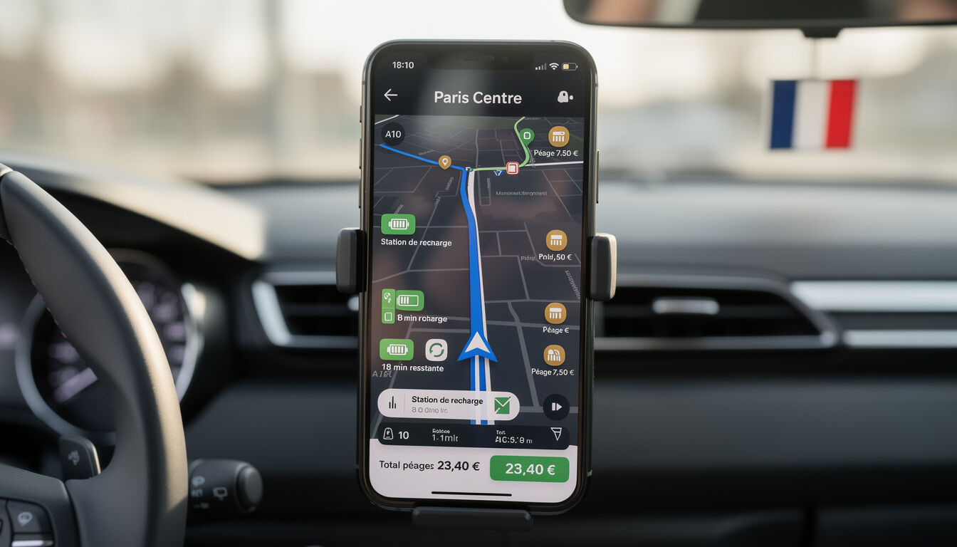 Découvrez Roole map, l'application GPS française révolutionnaire qui transforme votre navigation avec précision, innovation et simplicité.