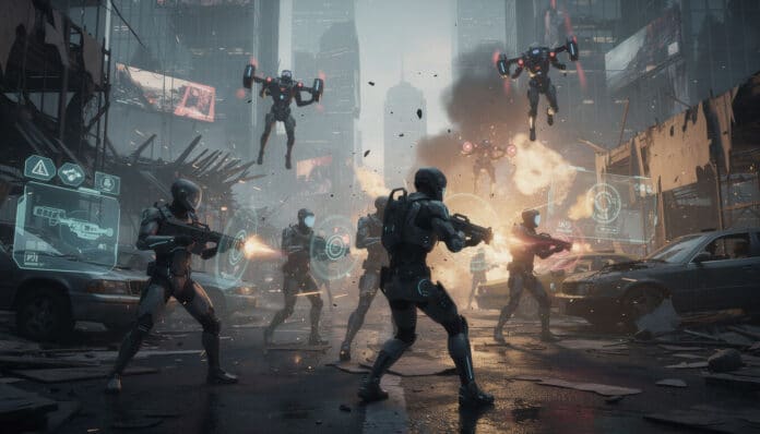 Découvrez comment l'intelligence artificielle transforme l'expérience de jeu dans Arc Raiders, en révolutionnant le gameplay pour offrir des défis inédits et une immersion totale.