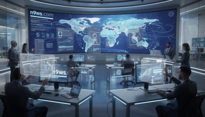 découvrez comment n9ws.com conduit la révolution numérique avec des actualités, analyses et innovations technologiques au cœur de l'ère digitale.