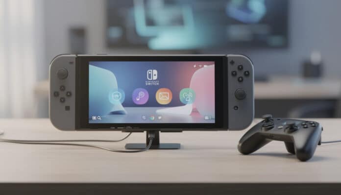 Découvrez la dernière mise à jour 22.1.0 de la Nintendo Switch 2, qui optimise la fluidité et renforce la fiabilité pour une expérience de jeu améliorée.