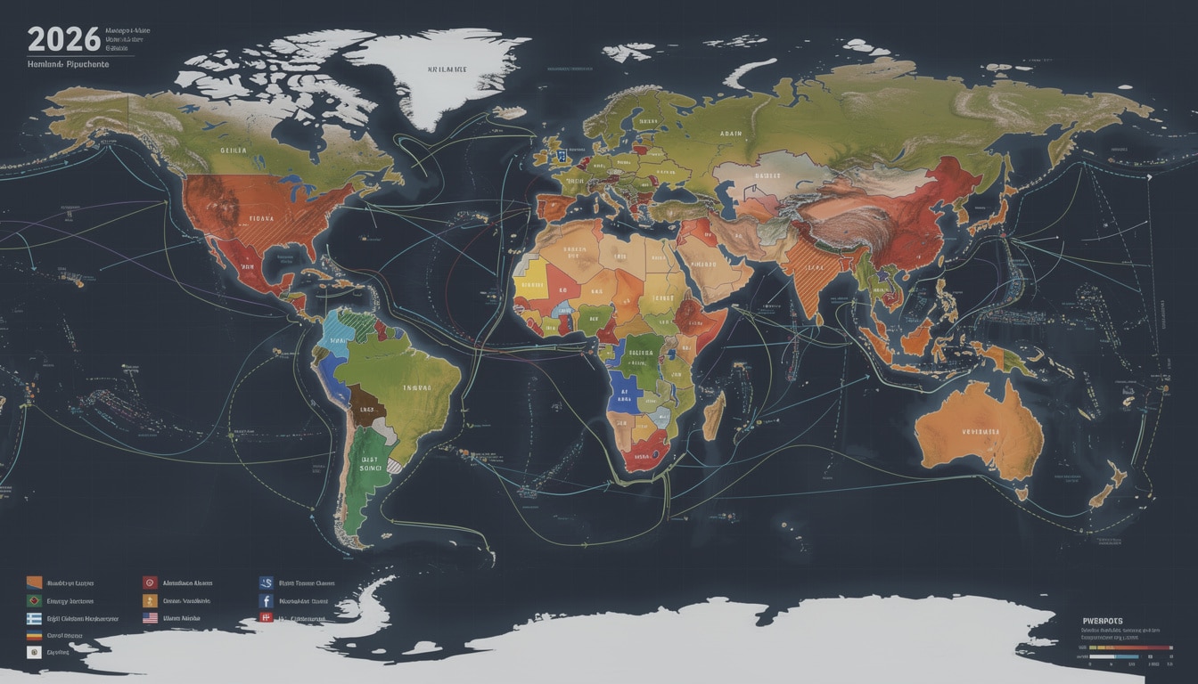 agonist.org propose des analyses approfondies et précises des enjeux géopolitiques mondiaux pour mieux comprendre les relations internationales et les dynamiques globales.