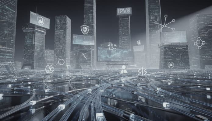 Découvrez les principales nouveautés et améliorations du protocole Internet IPV8, la version 8 qui promet de révolutionner la communication en ligne.
