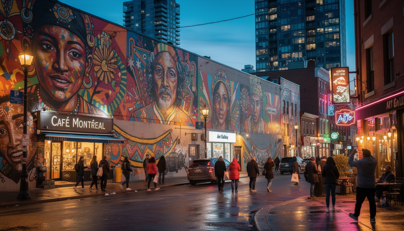 découvrez les tendances et événements culturels vibrants de la métropole avec montrealmirror.com, votre source incontournable pour tout ce qui bouge à montréal.