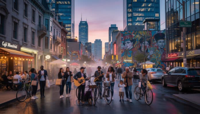 découvrez les vibrations culturelles de la métropole sur montrealmirror.com, votre source incontournable pour l'actualité, les arts et la vie culturelle de montréal.