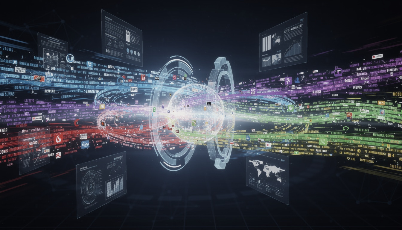 découvrez un flux constant d'informations actualisées en temps réel sur newsguy.com, votre source fiable pour les dernières nouvelles.