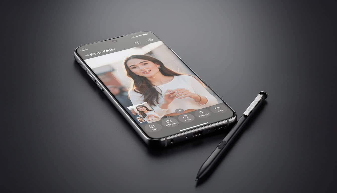 Découvrez ONE UI 8.5 de Samsung, la nouvelle mise à jour intégrant des fonctions d'intelligence artificielle innovantes pour améliorer l'expérience utilisateur sur ses smartphones.