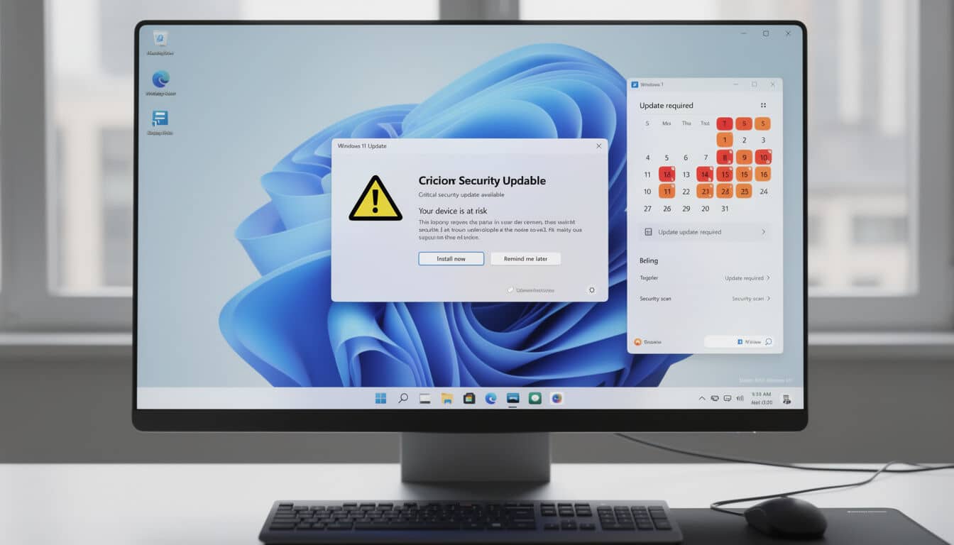 Découvrez tout ce qu'il faut savoir sur la fin des mises à jour de Windows 11, les impacts pour les utilisateurs et les solutions disponibles.