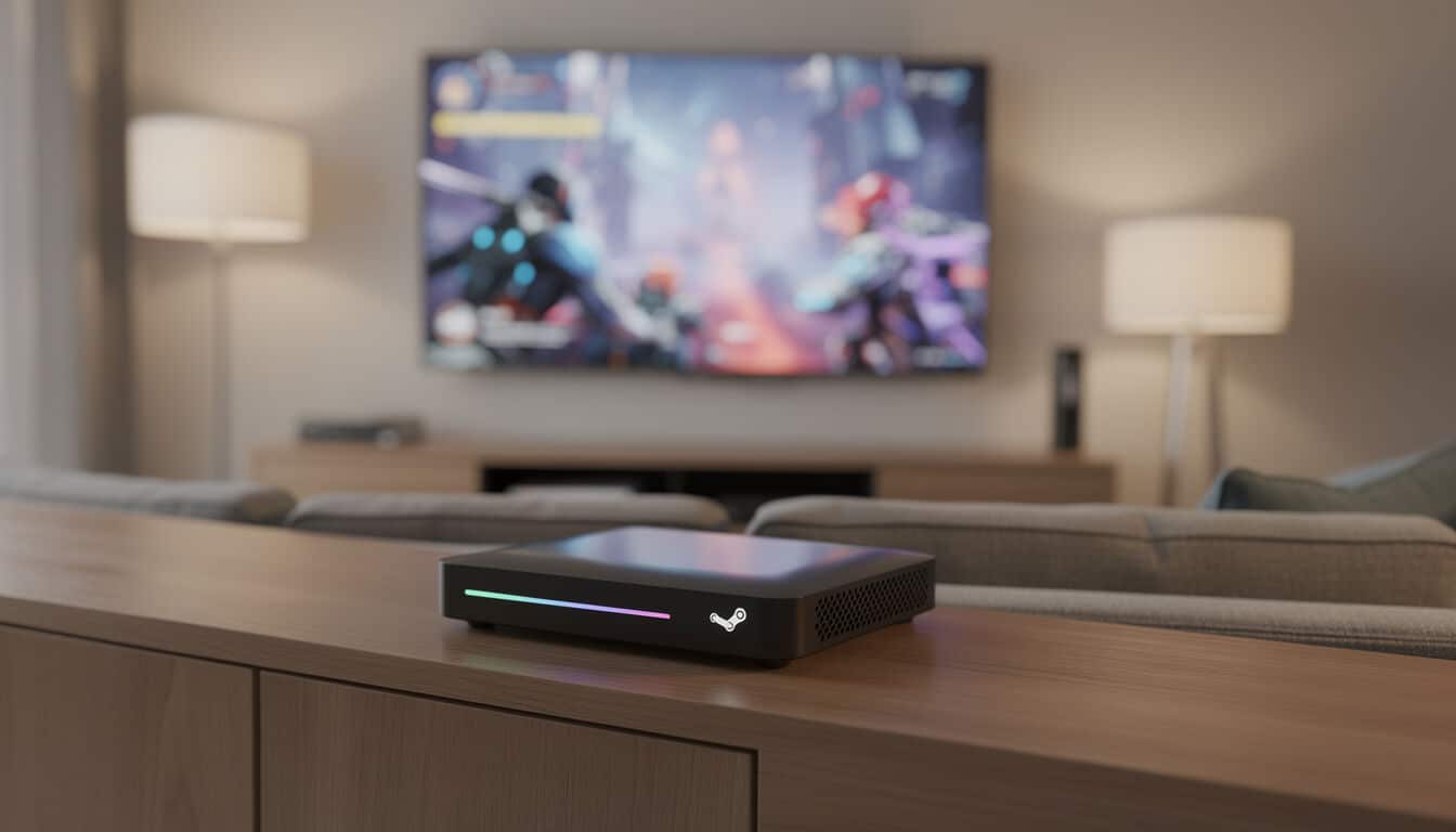 Découvrez notre guide complet sur la Steam Machine, explorez la manette et ses fonctionnalités pour une expérience de jeu optimale.