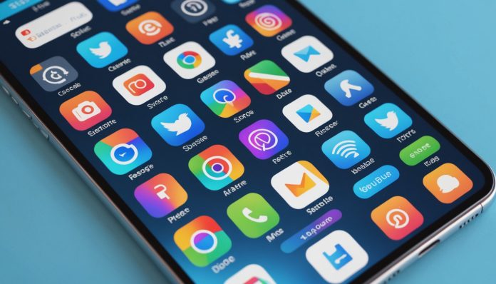Illustration d'un App Store proposant des abonnements groupés entre plusieurs applications