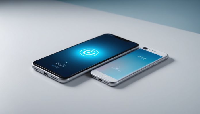Smartphone abordable avec interface d'intelligence artificielle