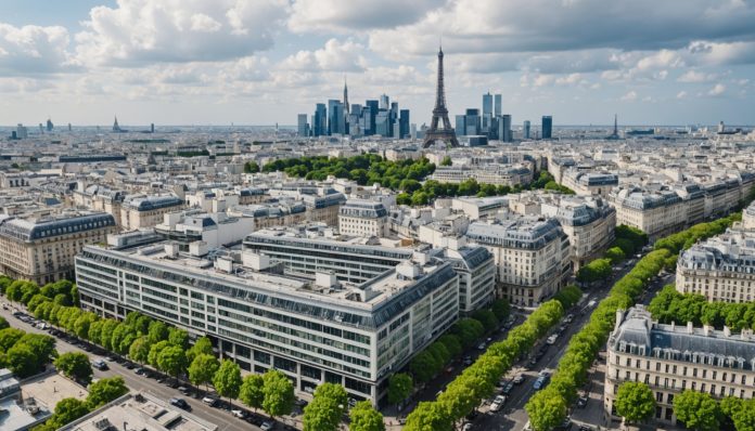 Illustration d'un sommet économique à Paris consacré aux investissements dans les territoires d'Outre-mer
