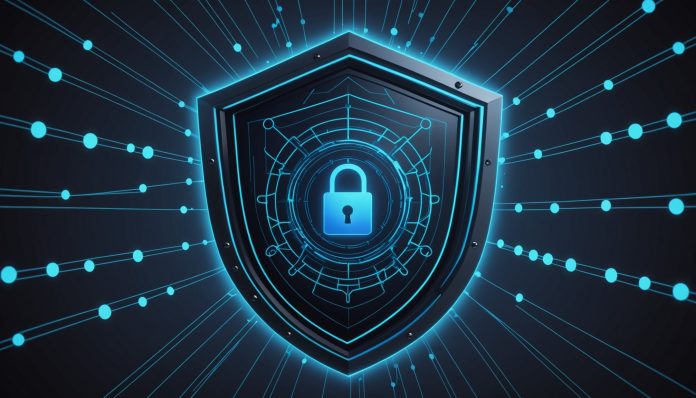 Illustration d'un VPN et de la régulation du piratage en ligne aux États-Unis